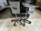 MAYO STAND TRAYS WITH ADJUSTABLE HEIGHTS