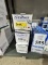 OPEN BOXES OF ASSORTED SIZE SURGICAL GLOVES