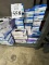 OPEN BOXES OF SMALL NITRILE GLOVES