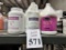 LOT CONSISTING OF DEEP TISSUE MASSAGE LOTION