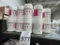 LOT CONSISTING OF (38) CAVIWIPES DISINFECTANT