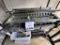 LOT CONSISTING OF ASSORTED SLIDE EXERCISE RAILS