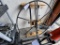 REHABILITATION SHOULDER WHEEL