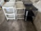 PLASTIC UTILITY CART