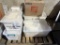 LOT CONSISTING OF HEAD REST DISPOSABLE PAPER ROLLS