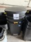 LOT CONSISTING OF (4) GLAD STEP TRASH BASKETS