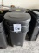 LOT CONSISTING (6) TRASH BASKETS
