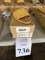 KAANAS MALLORCA WOVEN SANDALS (1) PAIR