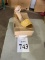 KAANAS MALLORCA BLOCK HEEL SANDAL (1) PAIR