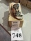 KAANAS MALLORCA SNAKESKIN MULES SANDAL (1) PAIR