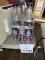 GSD ADVANCED HAND SANITIZERS