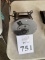 DYNAPAC IG-2 HANG 100 LB. CAP ROTATOR FOR HANGING
