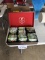 LOT CONSISTING OF WOOD BOXES