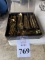 LOT CONSISTING OF STAINLESS STEEL FLATWARE
