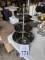 BEADED BUFFET SERVING STAND 3-TIER
