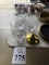 LOT CONSISTING OF ASSORTED VASES