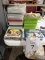 LOT CONSISTING OF ASSORTED VIDEO GAMES FOR XBOX AND PLAY STATION