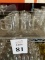 LOT CONSISTING OF (6) ZWILLING J.A. HENCKELS MUGS, DOUBLE WALL