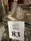 LOT CONSISTING OF ASSORTED GLASSWARE