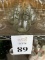 LOT CONSISTING OF (9) ROLI POLI GLASSES (CLEAR)