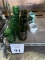LOT CONSISTING OF ASSORTED GLASSWARE (13) PCS