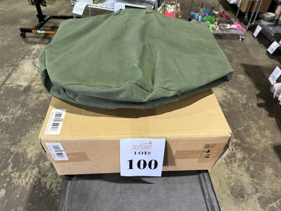 SERAX CANVAS BAGS (3) PCS SET