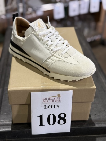 ESSE UT ESSE SNEAKERS RUNNERS (1) PAIR SIZE 40 EU / US  8