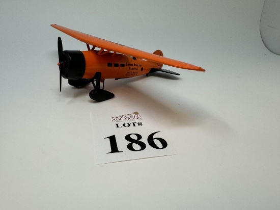 ERTL DIECAST MODEL PLANE