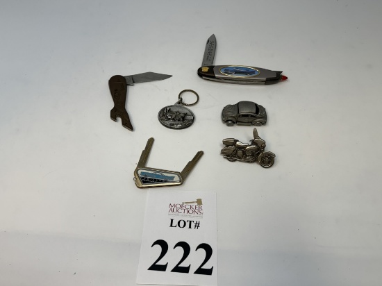 ASSORTED COLLECTIBLES