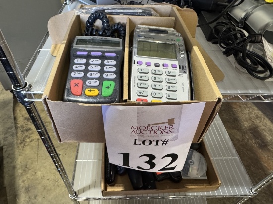 VERIFONE CREDIT CARD MACHINE TERMINAL
