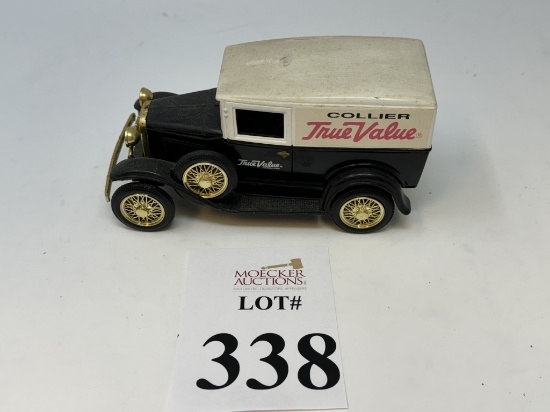 LIBERTY CLASSICS TRUE VALUE DIE CAST BANK