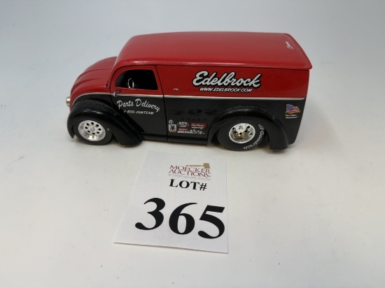 JADA DIE CAST EDELBROCK DIV CRUISER