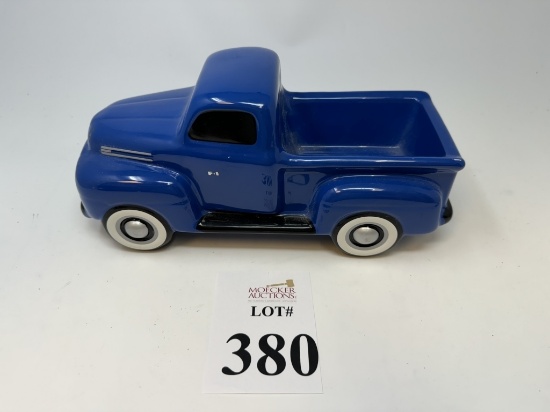 CERAMIC FORD PLANTER