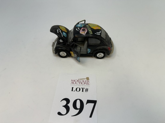 1 VW BEETLE PULLBACK CAR