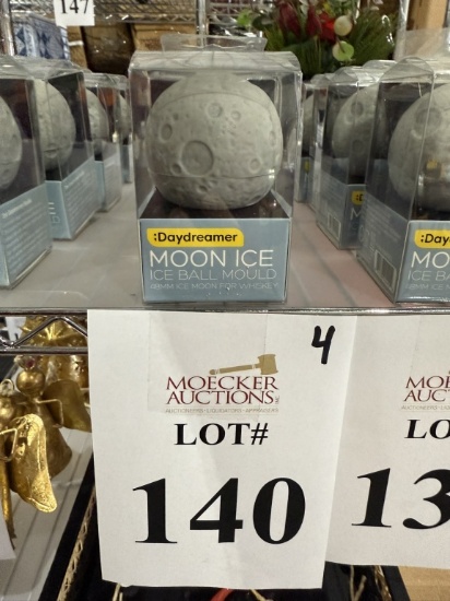 DAYDREAMER MOON ICE, ICE BALL MOLDS