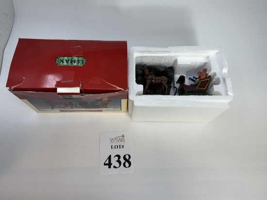 LEMAX VILLAGE COLLECTION CHRISTMAS ORNAMENT