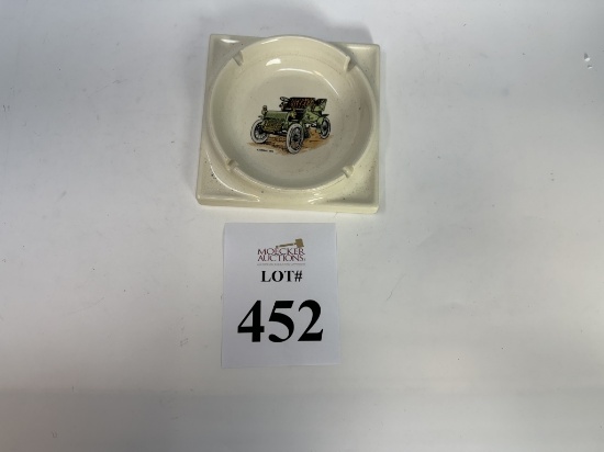 VINTAGE CERAMIC ASHTRAY