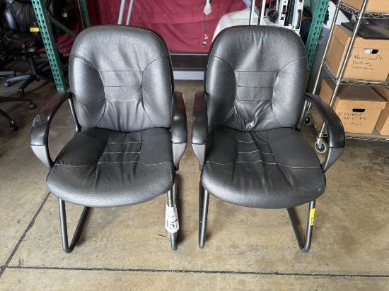 CLIENT CHAIRS