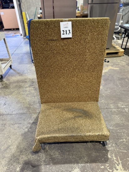 CUSTOM MADE UTILITY CART