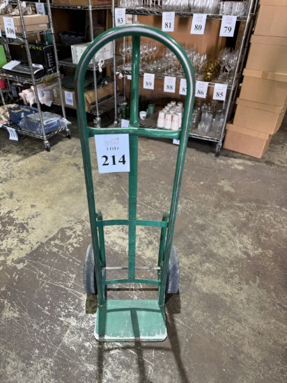 HAND TRUCK