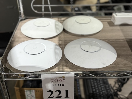 UBIQUITI UNIFI UAP AC PRO WIFI ACCESS POINTS