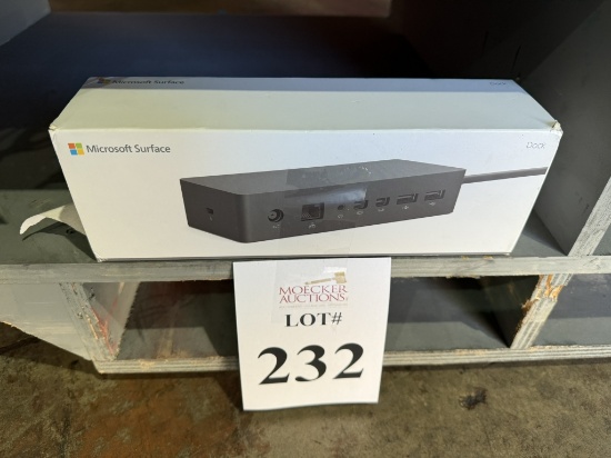 MICROSOFT SURFACE DOCKING STATIONS