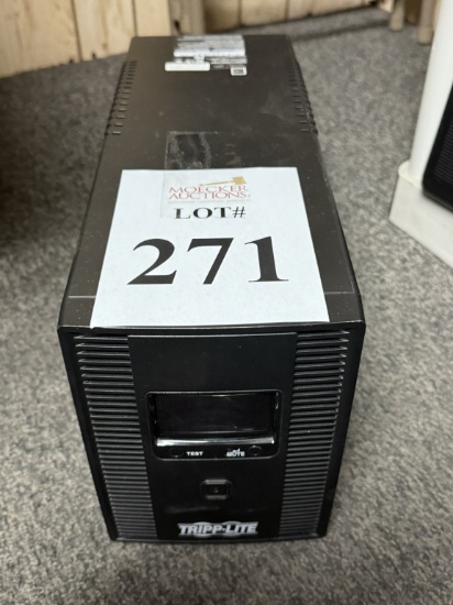 TRIPP-LITE OMNI1500LCDT UNINTERRUPTIBLE POWER