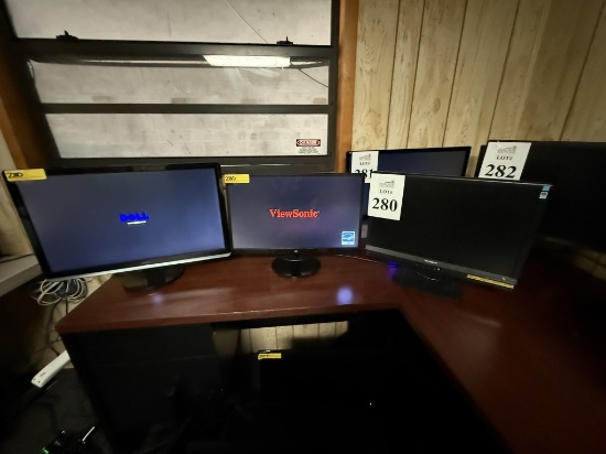 ASSORTED MONITORS