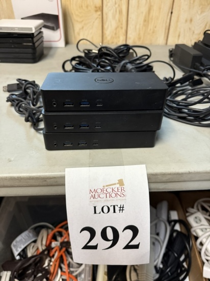 DELL D6000 DOCKING STATIONS