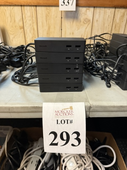 MICROSOFT SURFACE 1661 DOCKING STATIONS