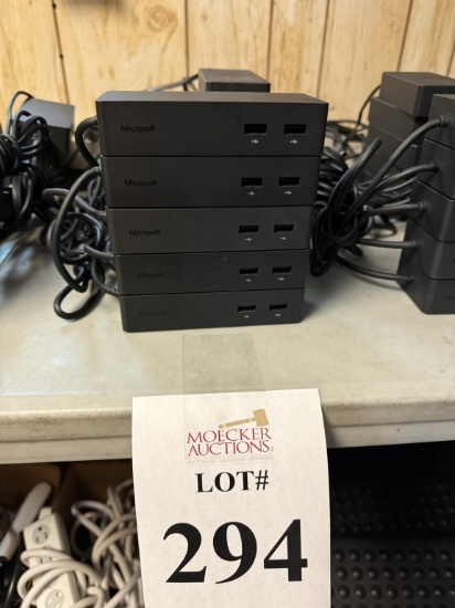 MICROSOFT SURFACE 1661 DOCKING STATIONS