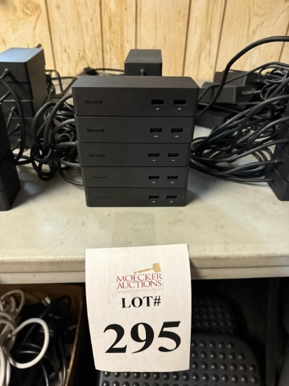 MICROSOFT SURFACE 1661 DOCKING STATIONS