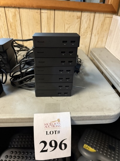 MICROSOFT SURFACE 1661 DOCKING STATIONS
