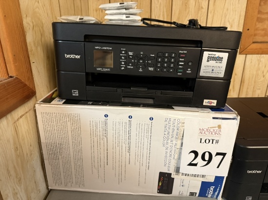 BROTHER MFC-J497DW PRINTER